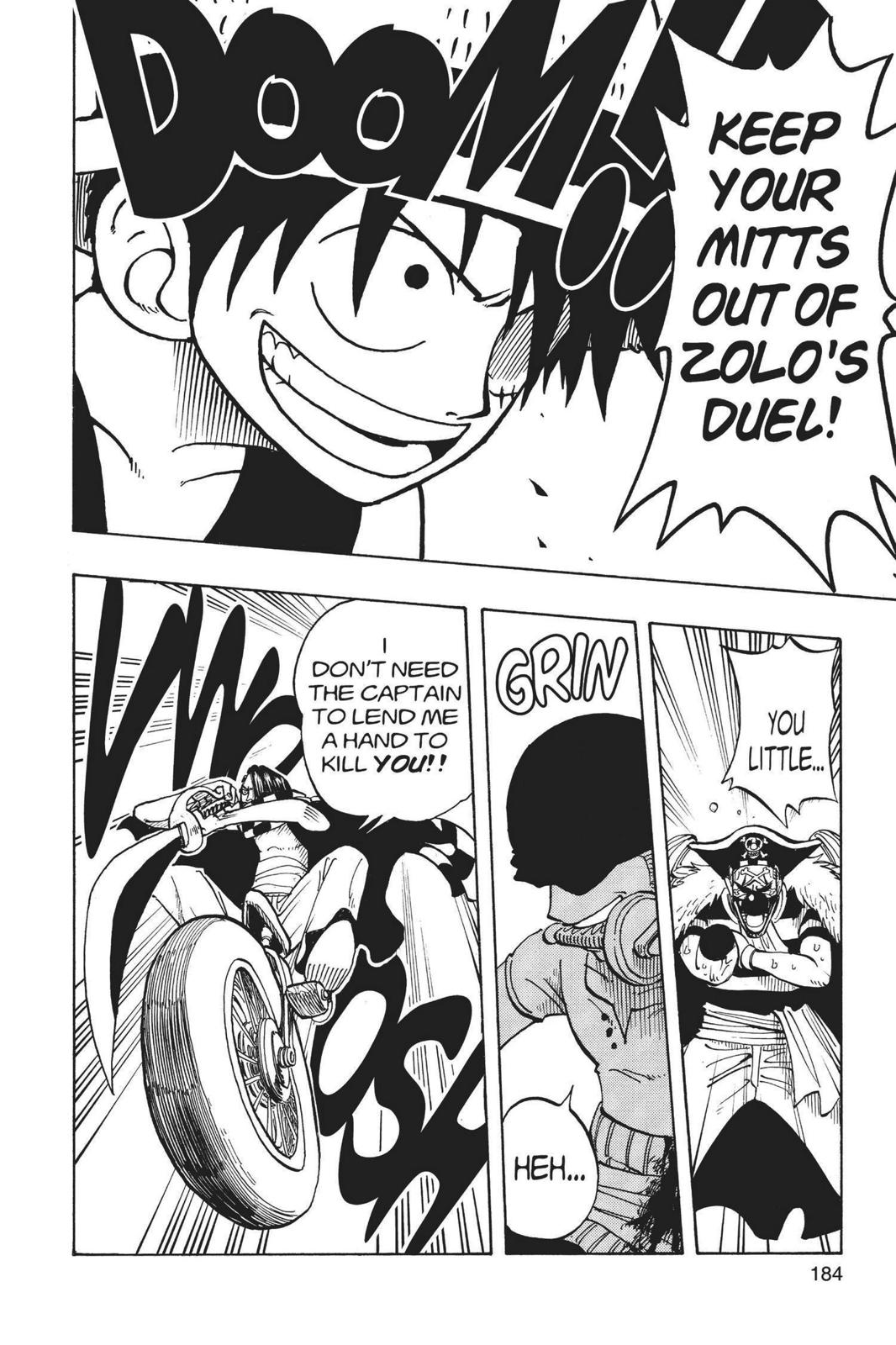 One Piece Chapter 17 - Page 12