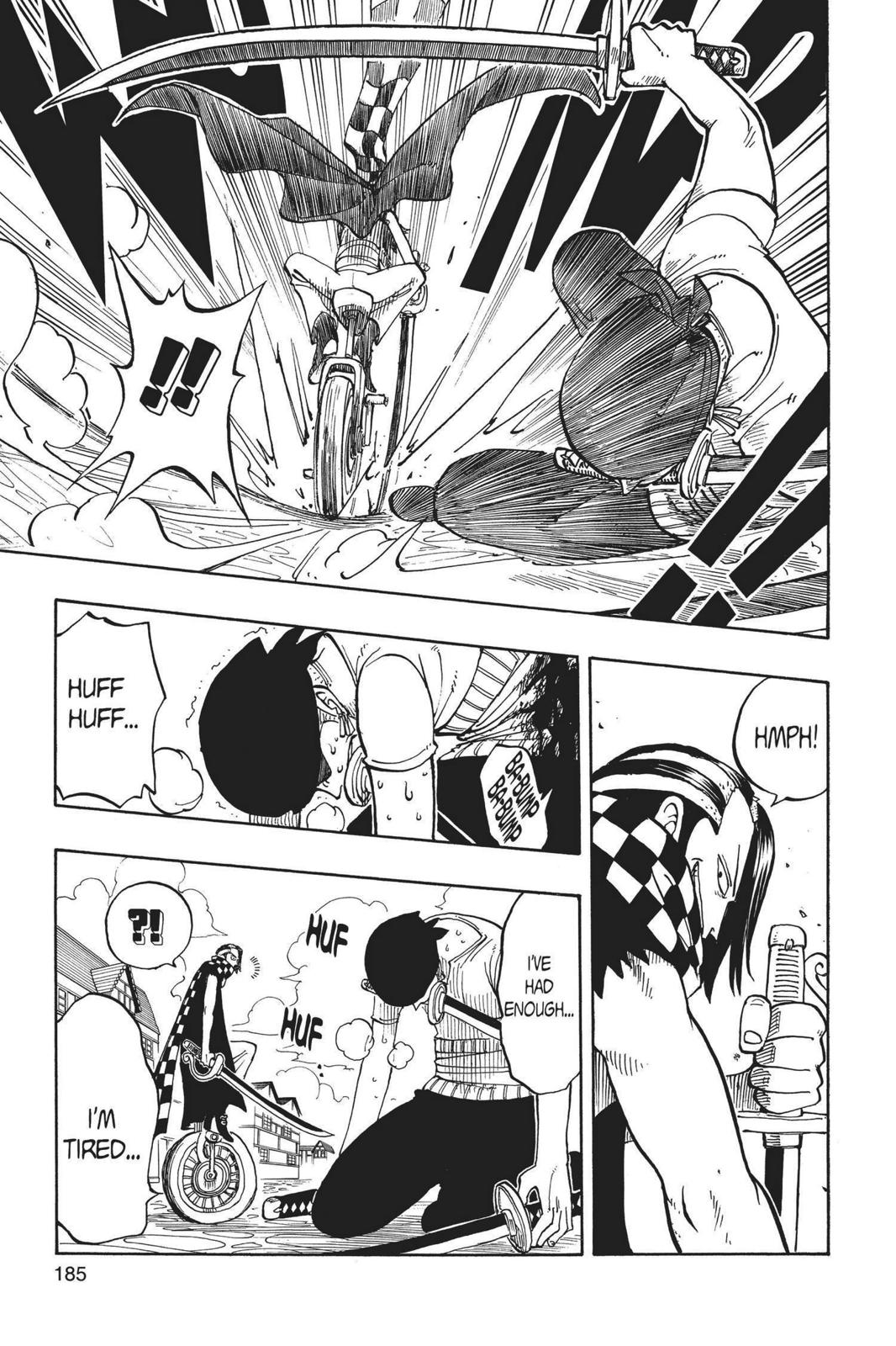 One Piece Chapter 17 - Page 13