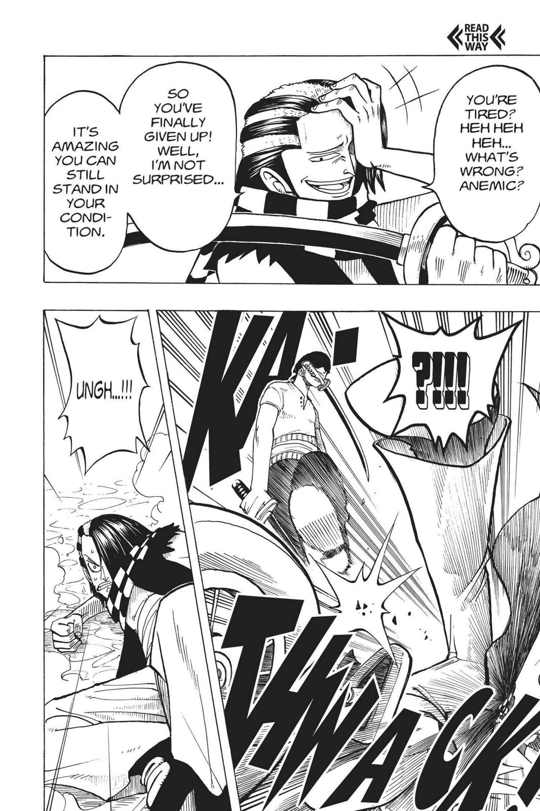 One Piece Chapter 17 - Page 14