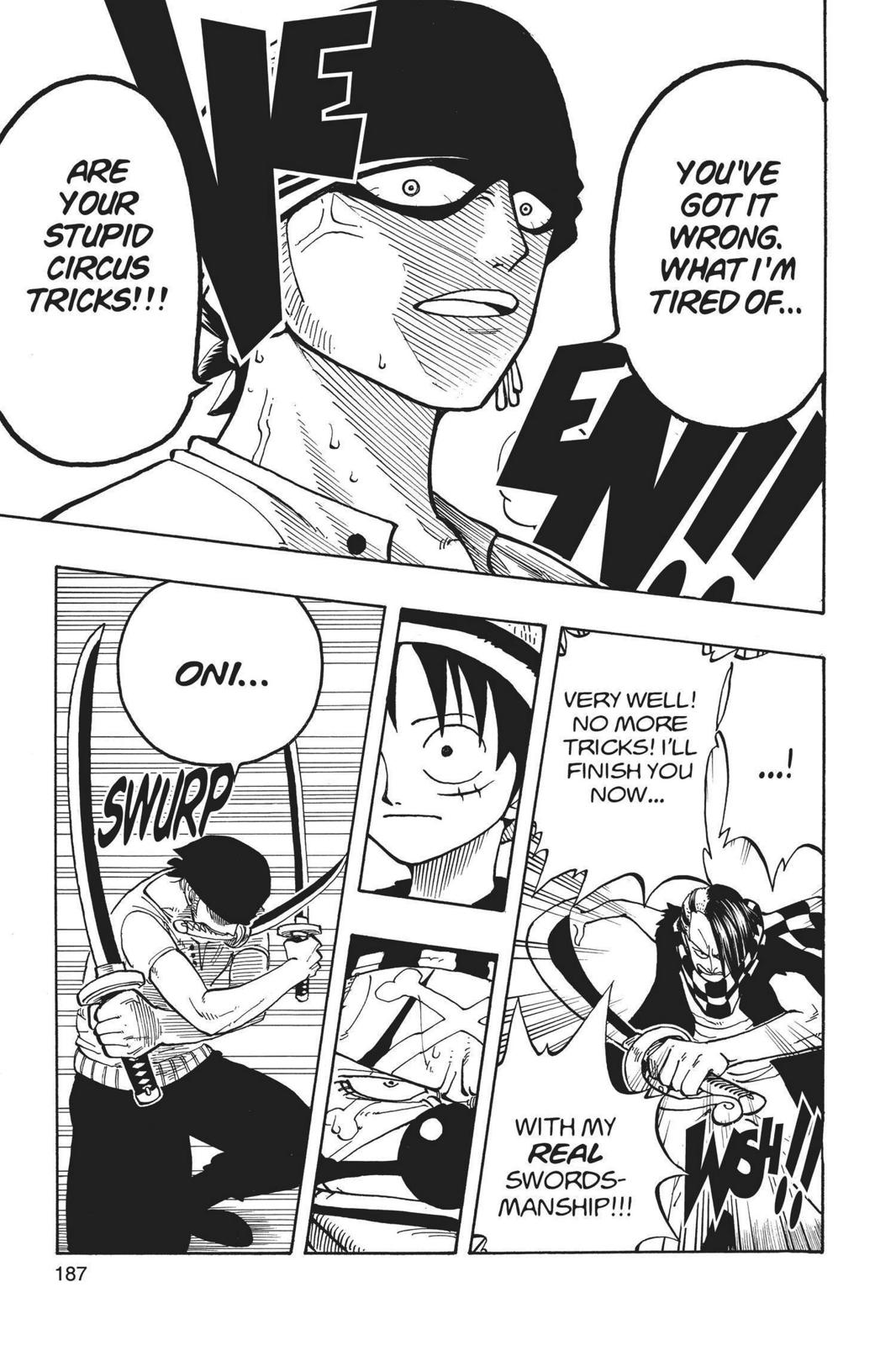 One Piece Chapter 17 - Page 15