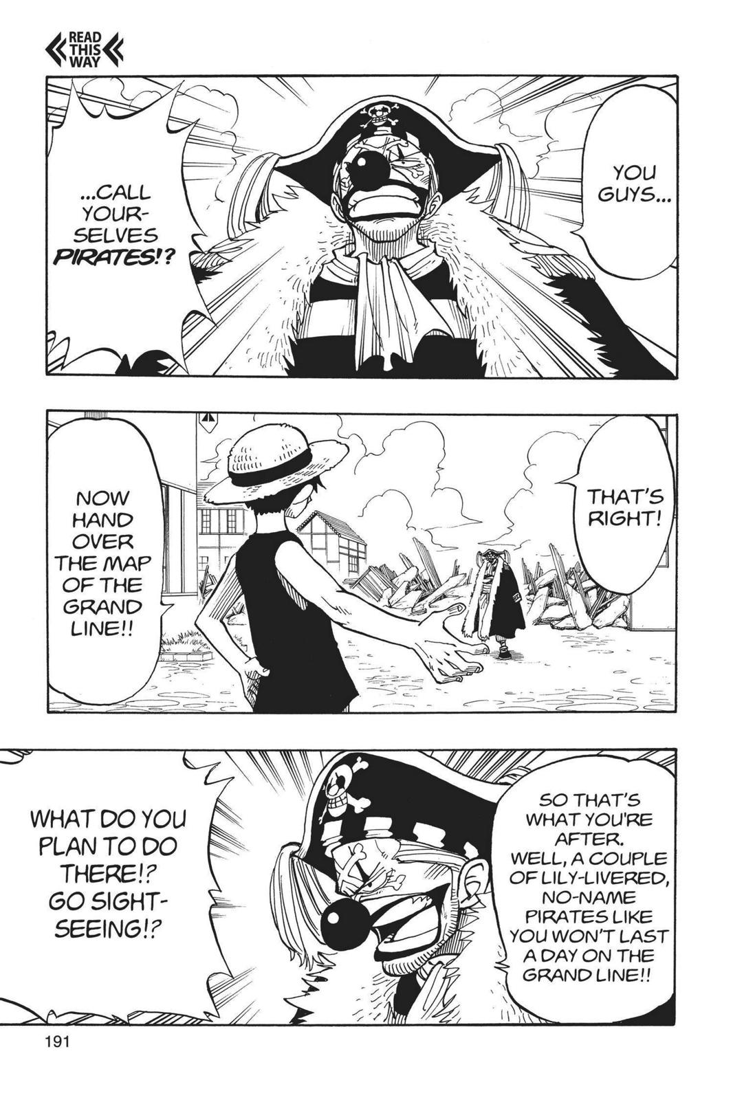 One Piece Chapter 17 - Page 19