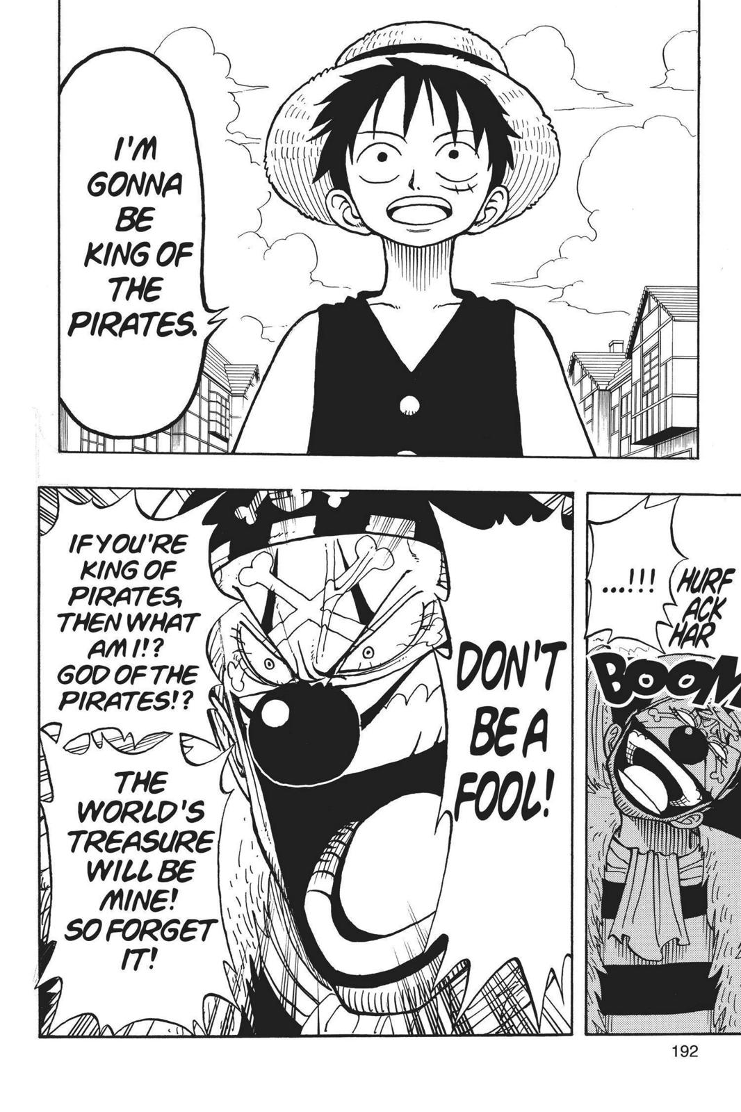 One Piece Chapter 17 - Page 20