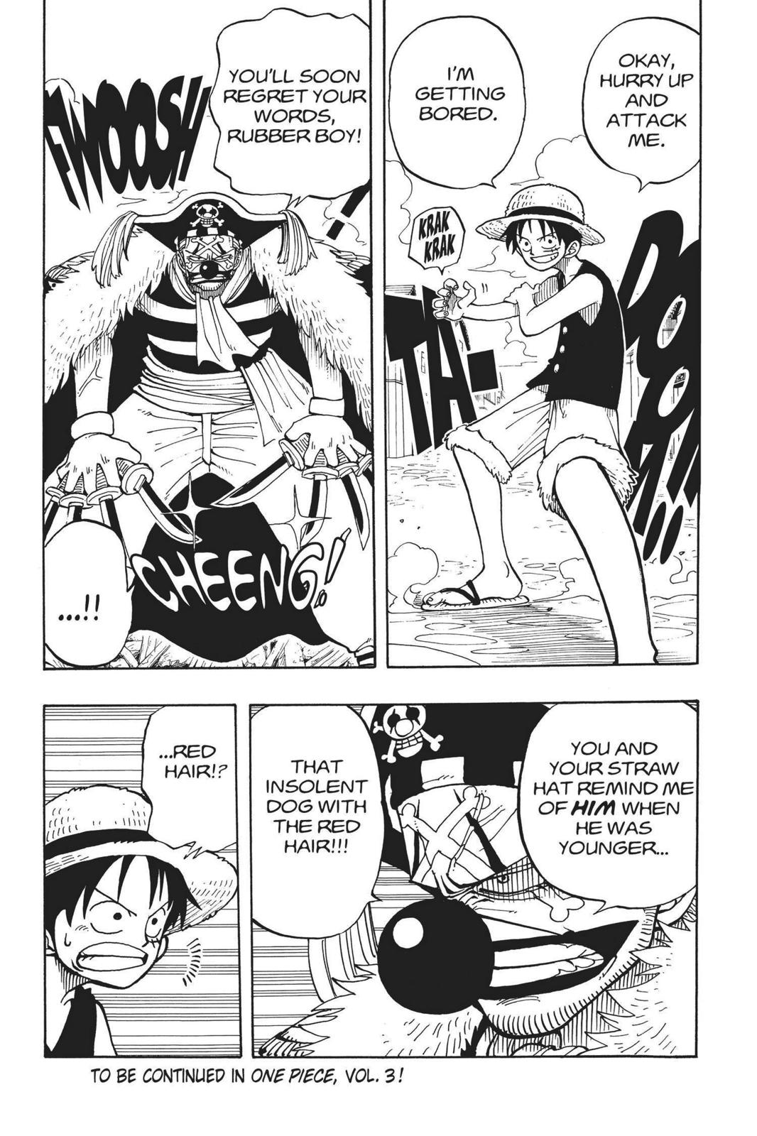 One Piece Chapter 17 - Page 21