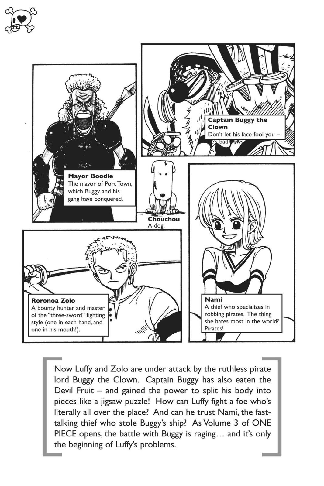 One Piece Chapter 18 - Page 6