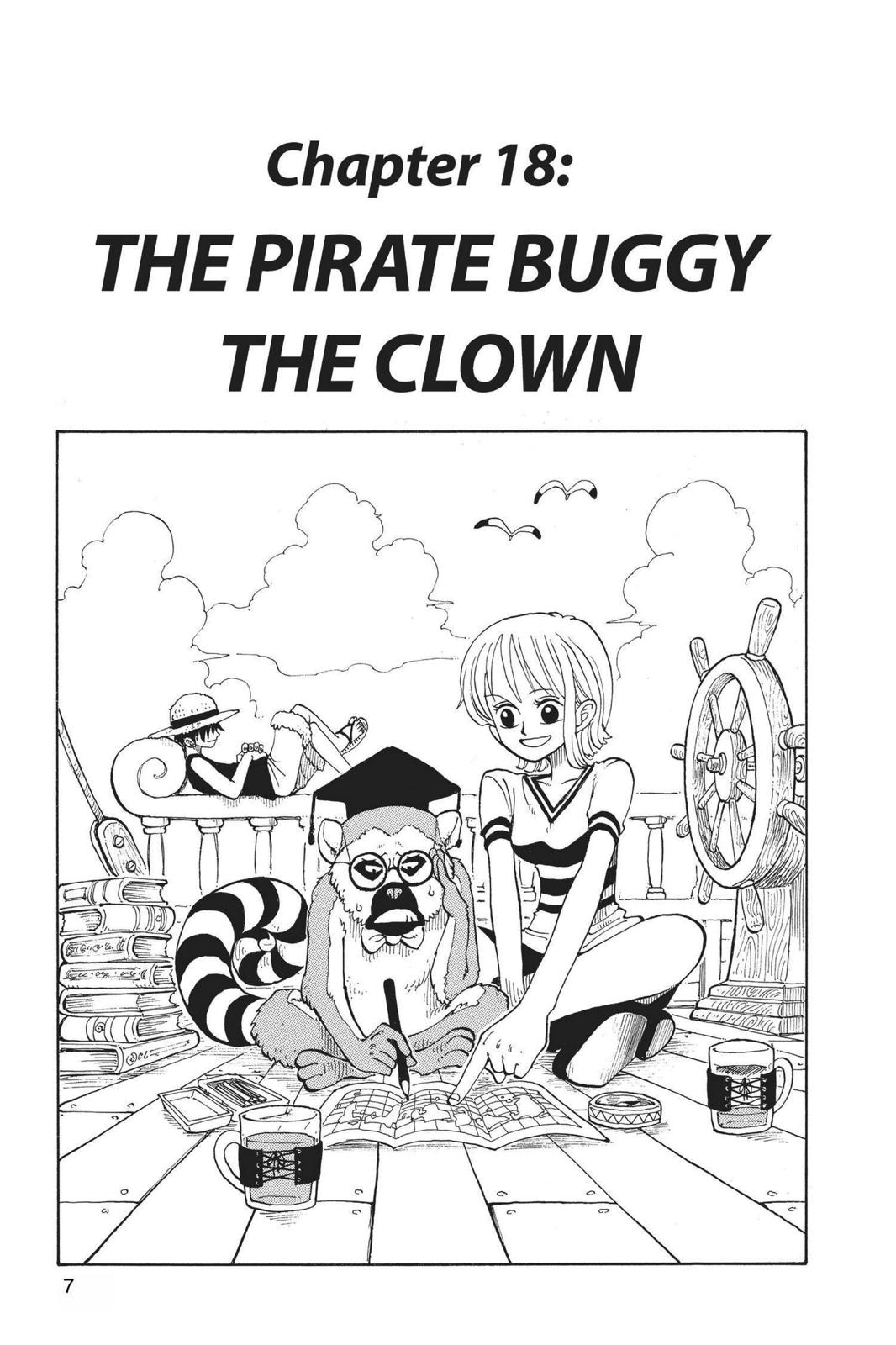 One Piece Chapter 18 - Page 8