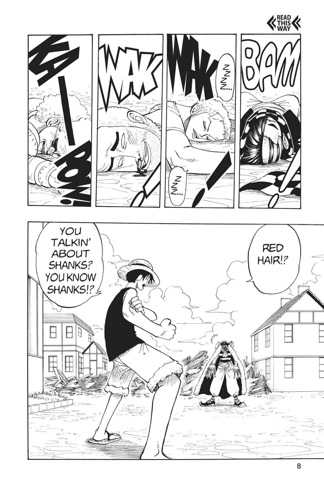 One Piece Chapter 18 - Page 9
