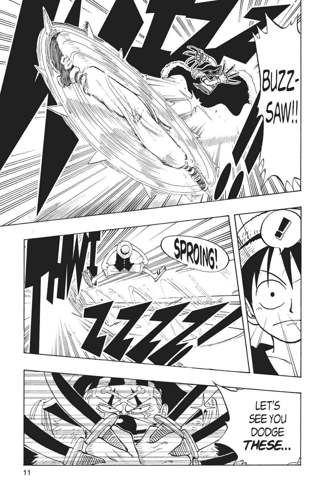 One Piece Chapter 18 - Page 12