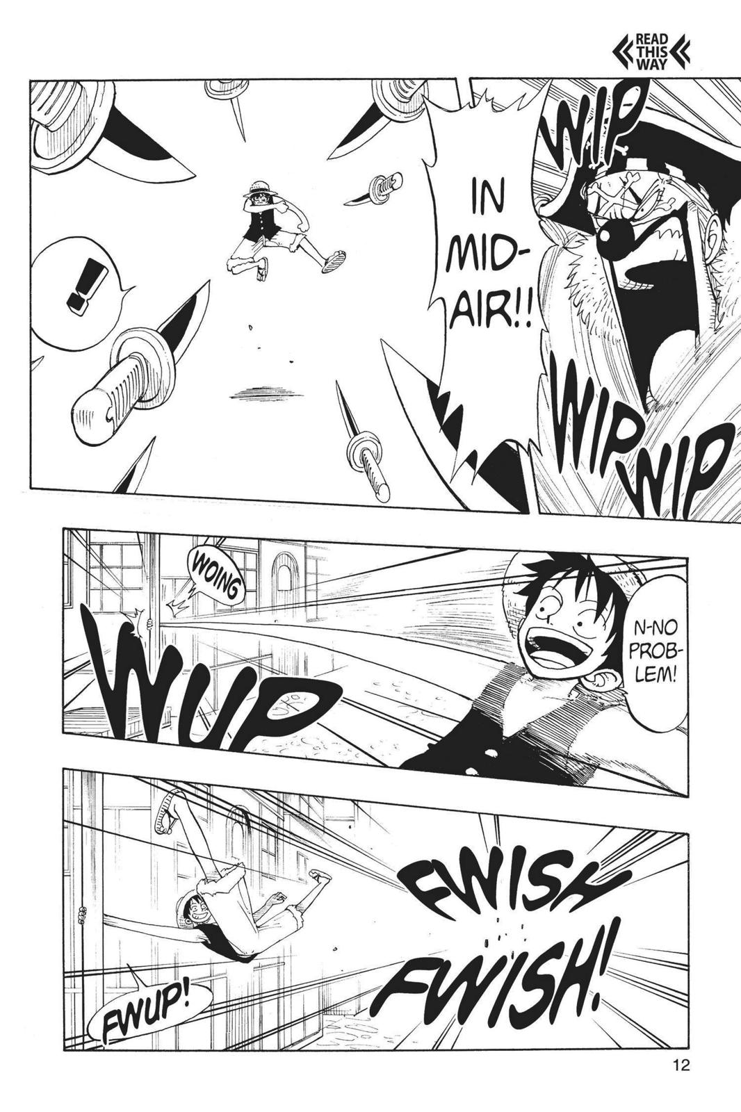 One Piece Chapter 18 - Page 13