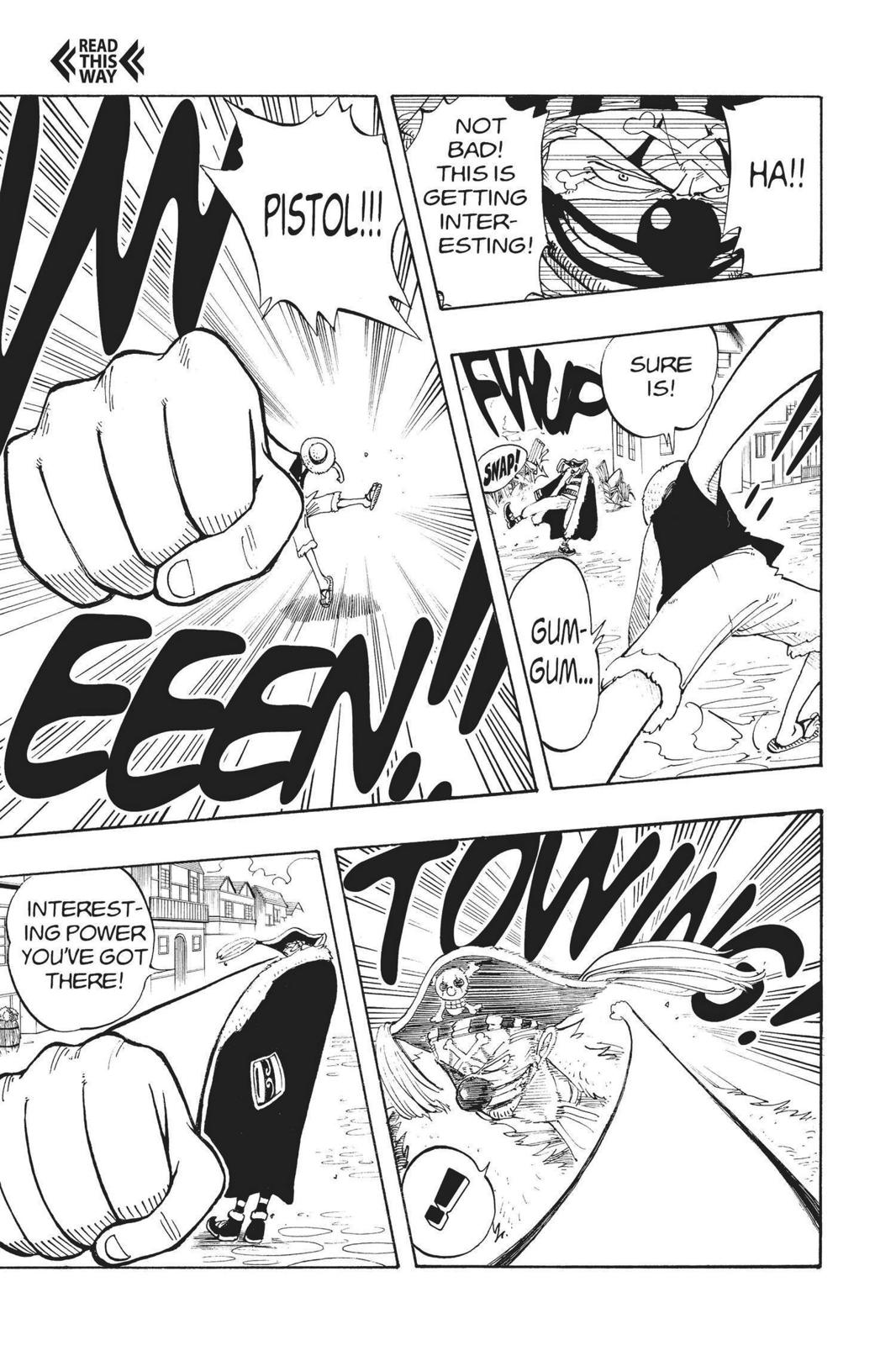 One Piece Chapter 18 - Page 14