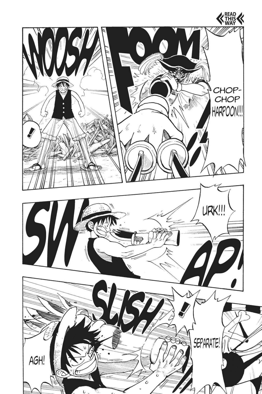 One Piece Chapter 18 - Page 19