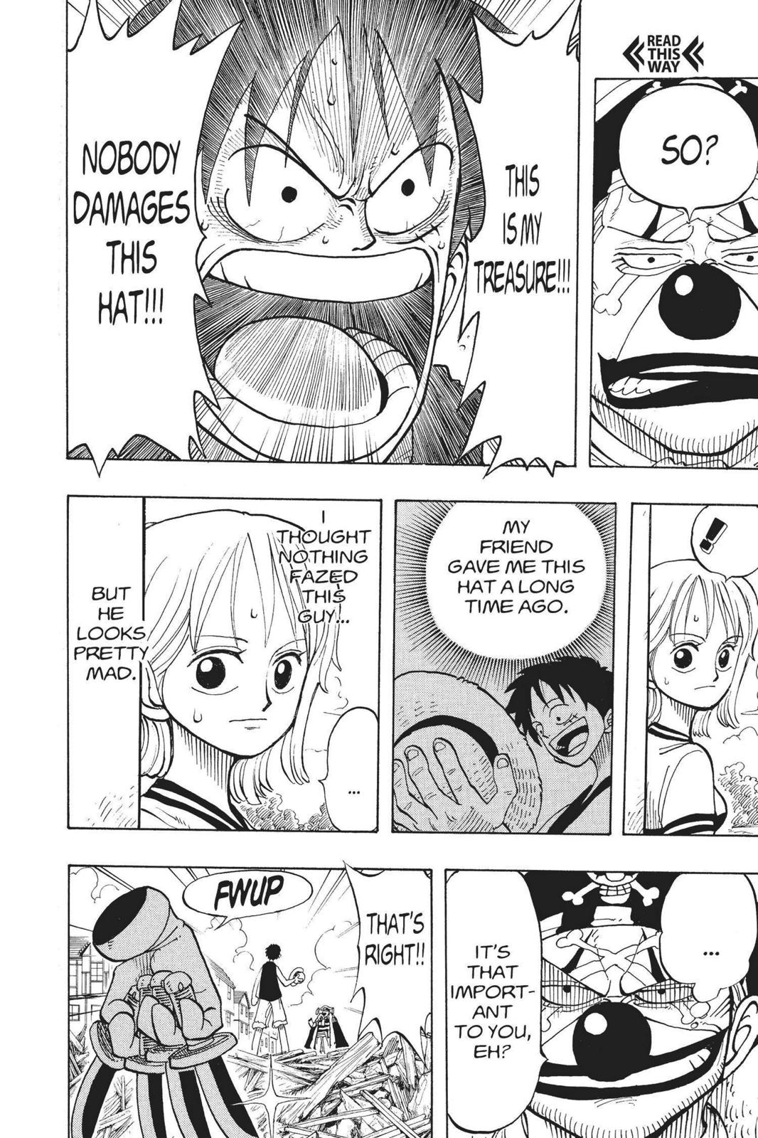 One Piece Chapter 18 - Page 21