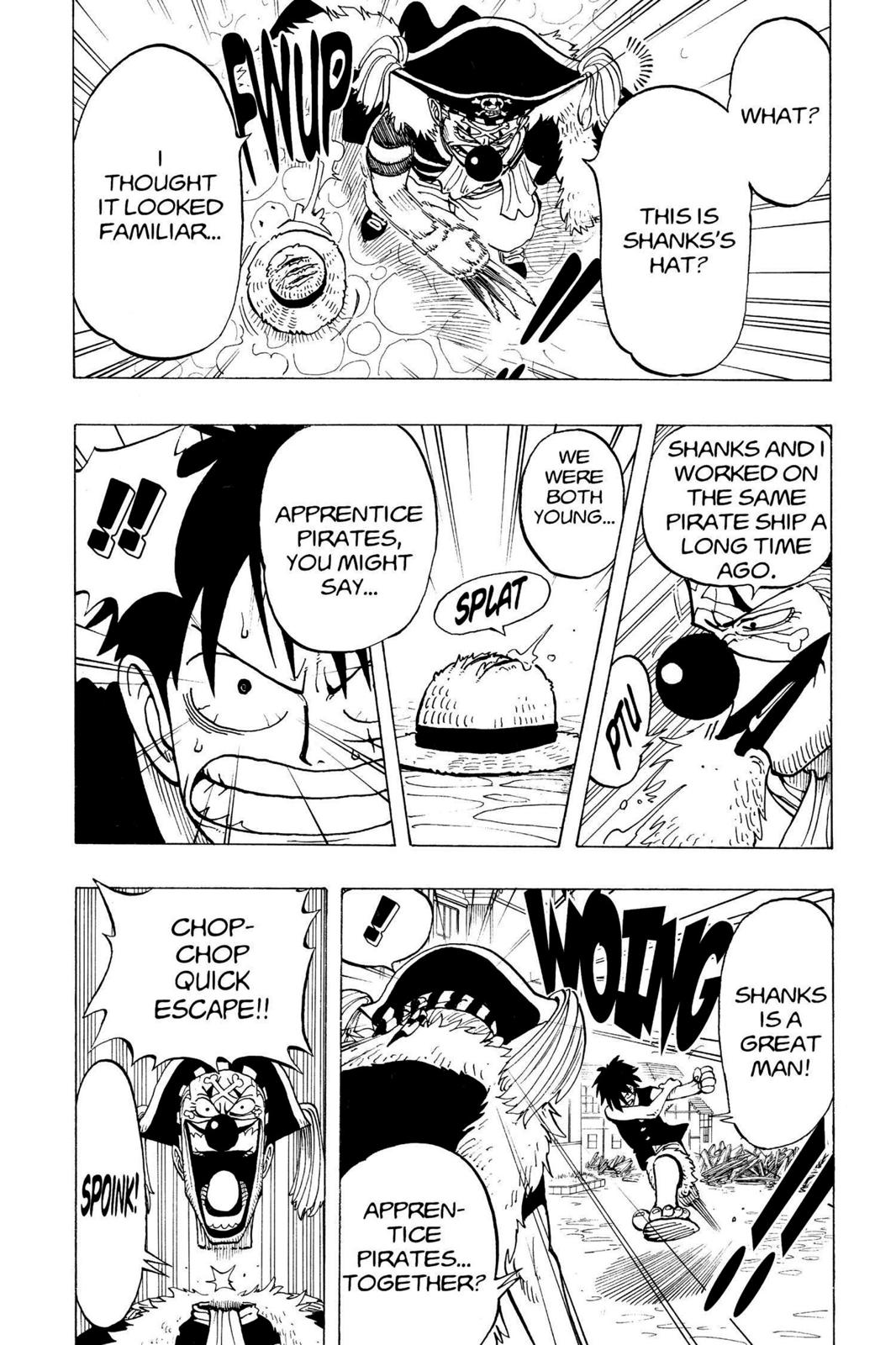 One Piece Chapter 18 - Page 25