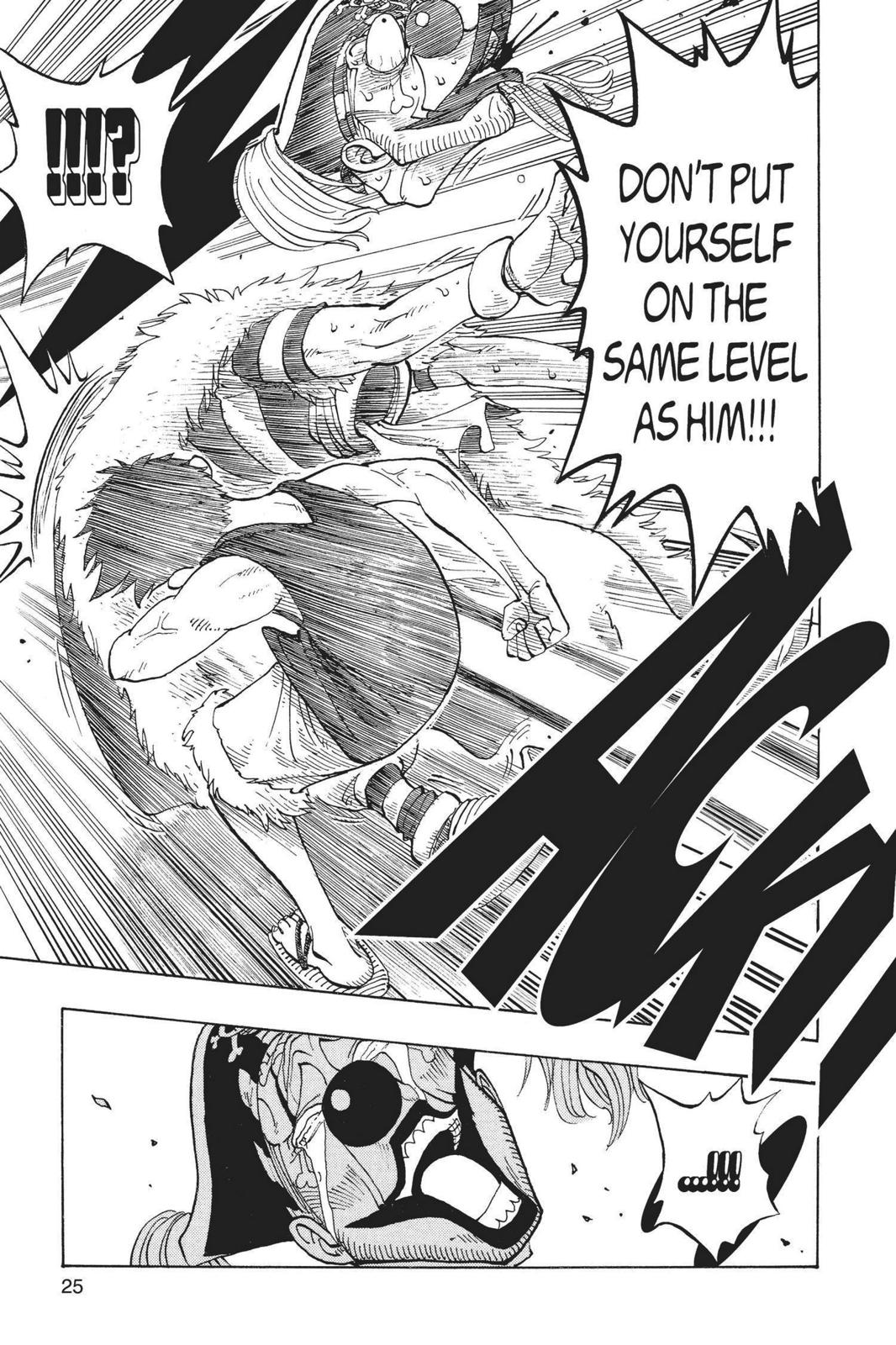 One Piece Chapter 18 - Page 26