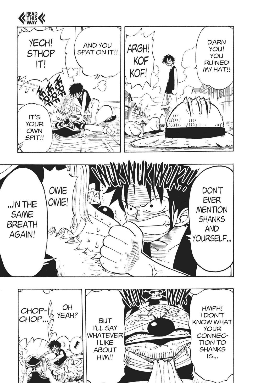 One Piece Chapter 19 - Page 3