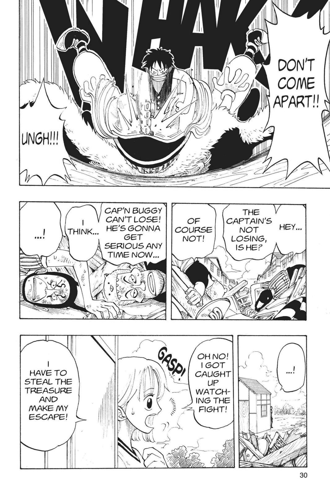One Piece Chapter 19 - Page 4