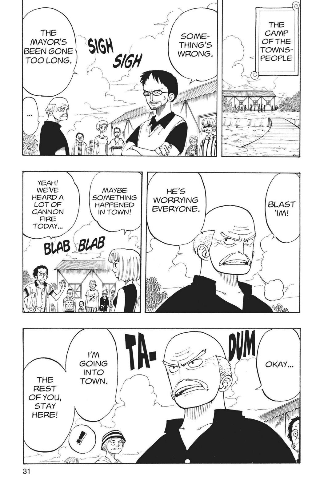 One Piece Chapter 19 - Page 5