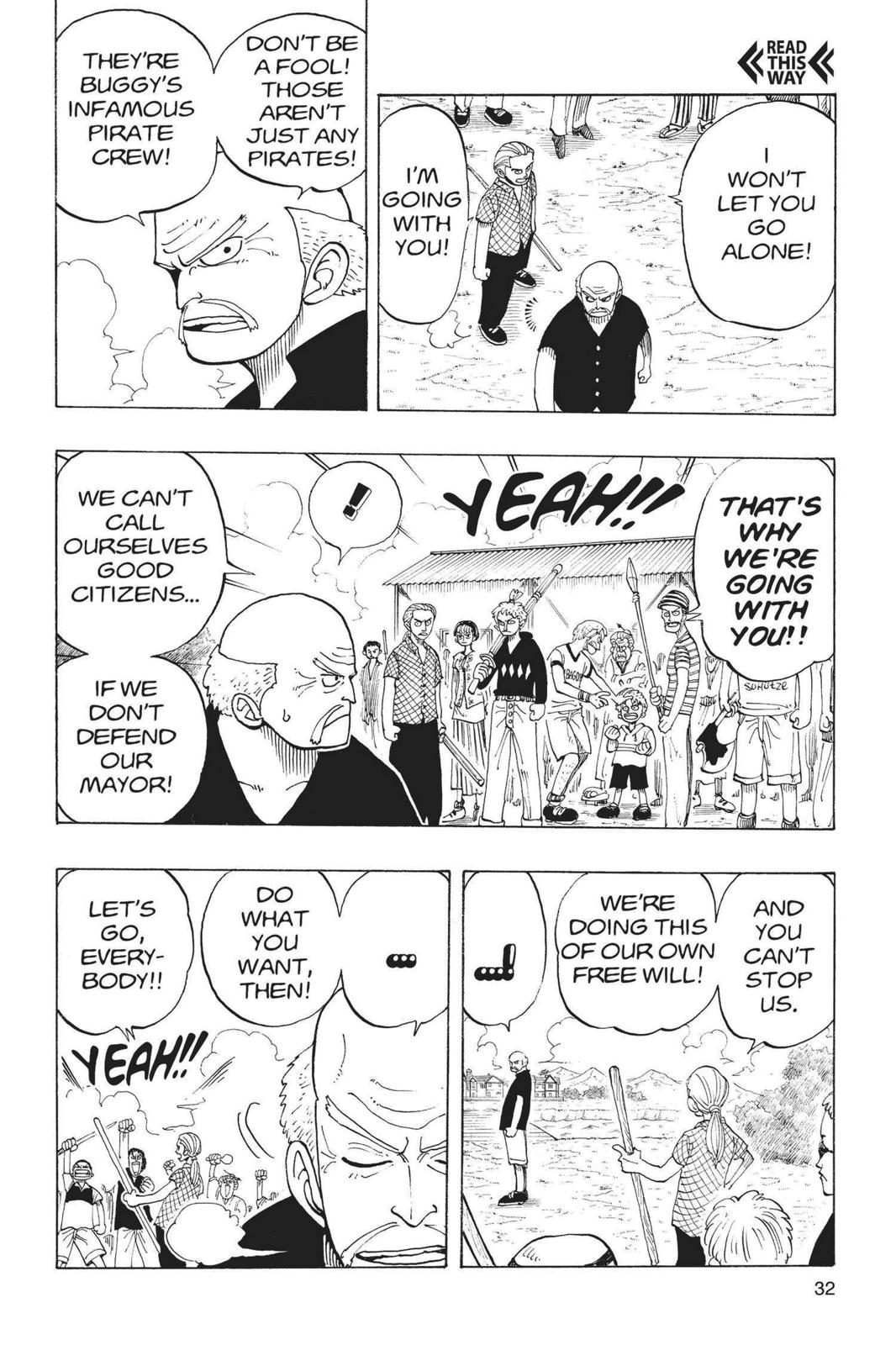 One Piece Chapter 19 - Page 6