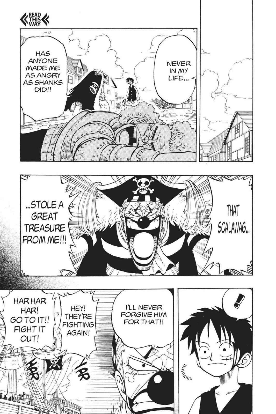 One Piece Chapter 19 - Page 7