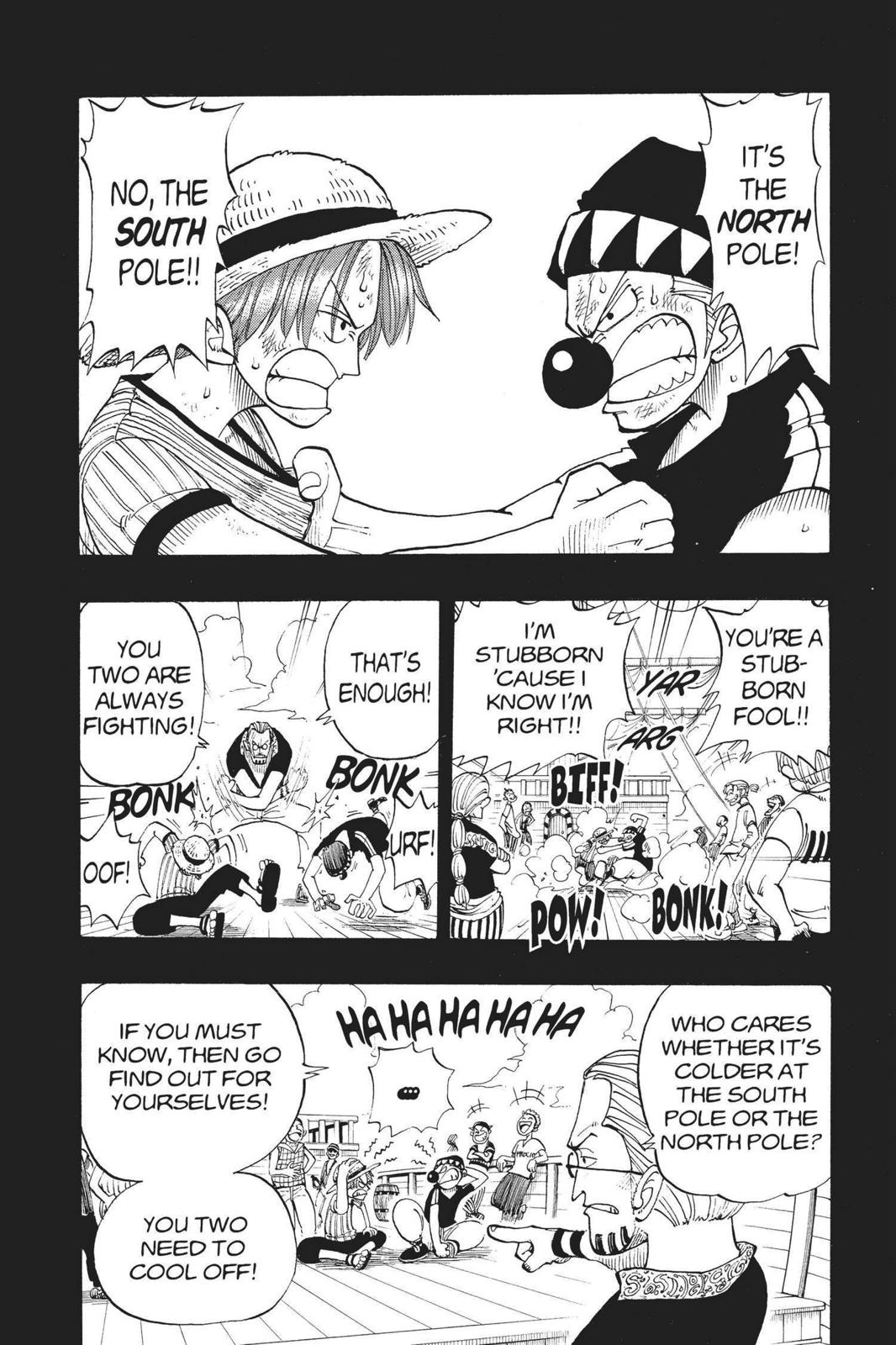 One Piece Chapter 19 - Page 8