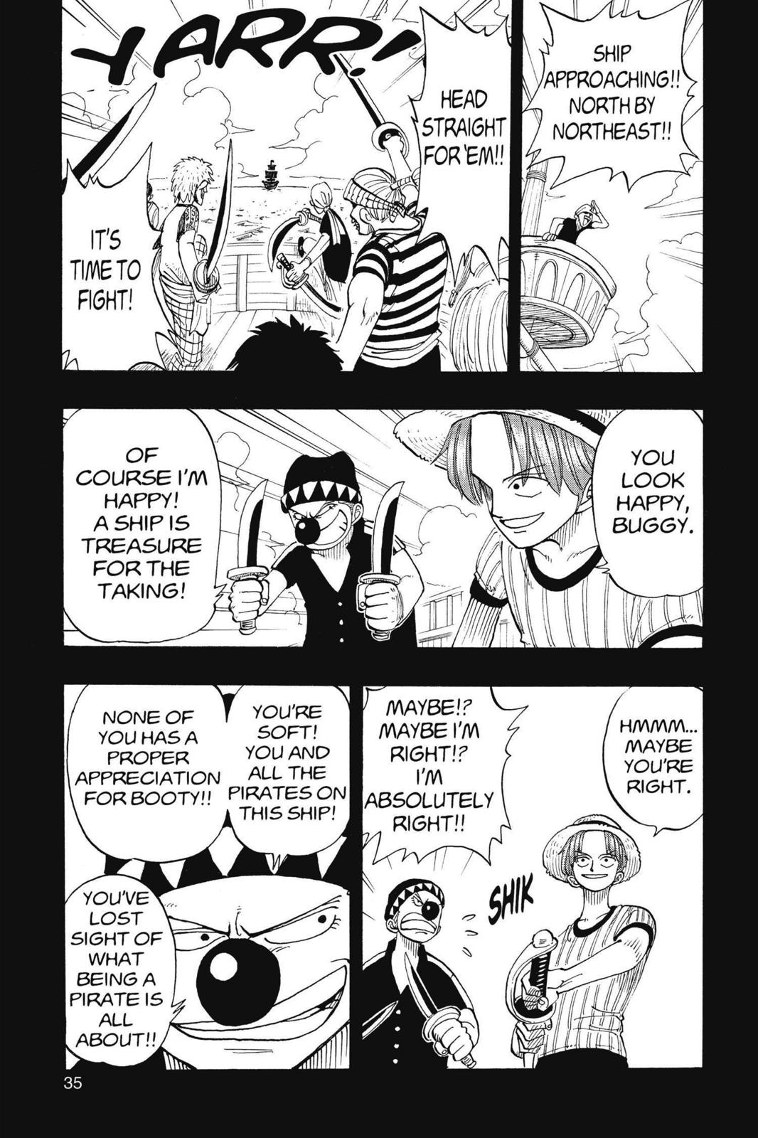 One Piece Chapter 19 - Page 9