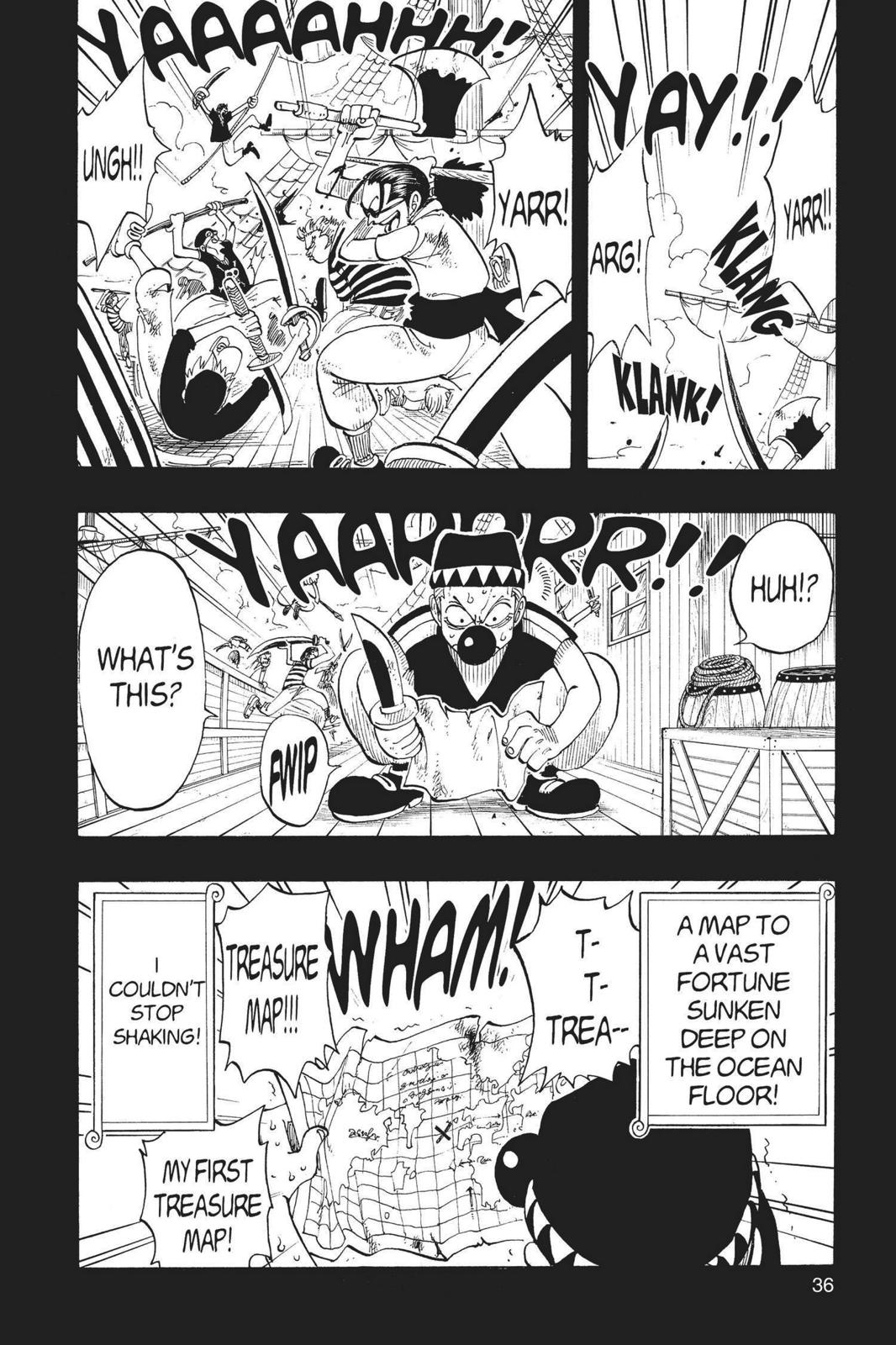One Piece Chapter 19 - Page 10