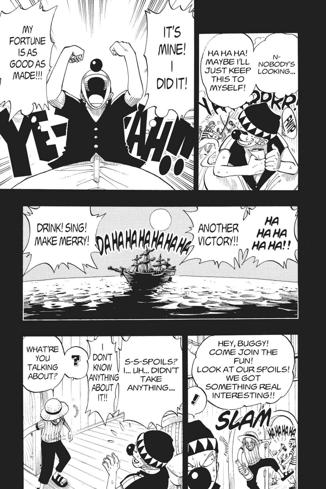 One Piece Chapter 19 - Page 11