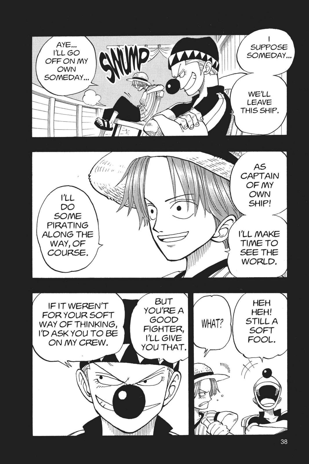 One Piece Chapter 19 - Page 12