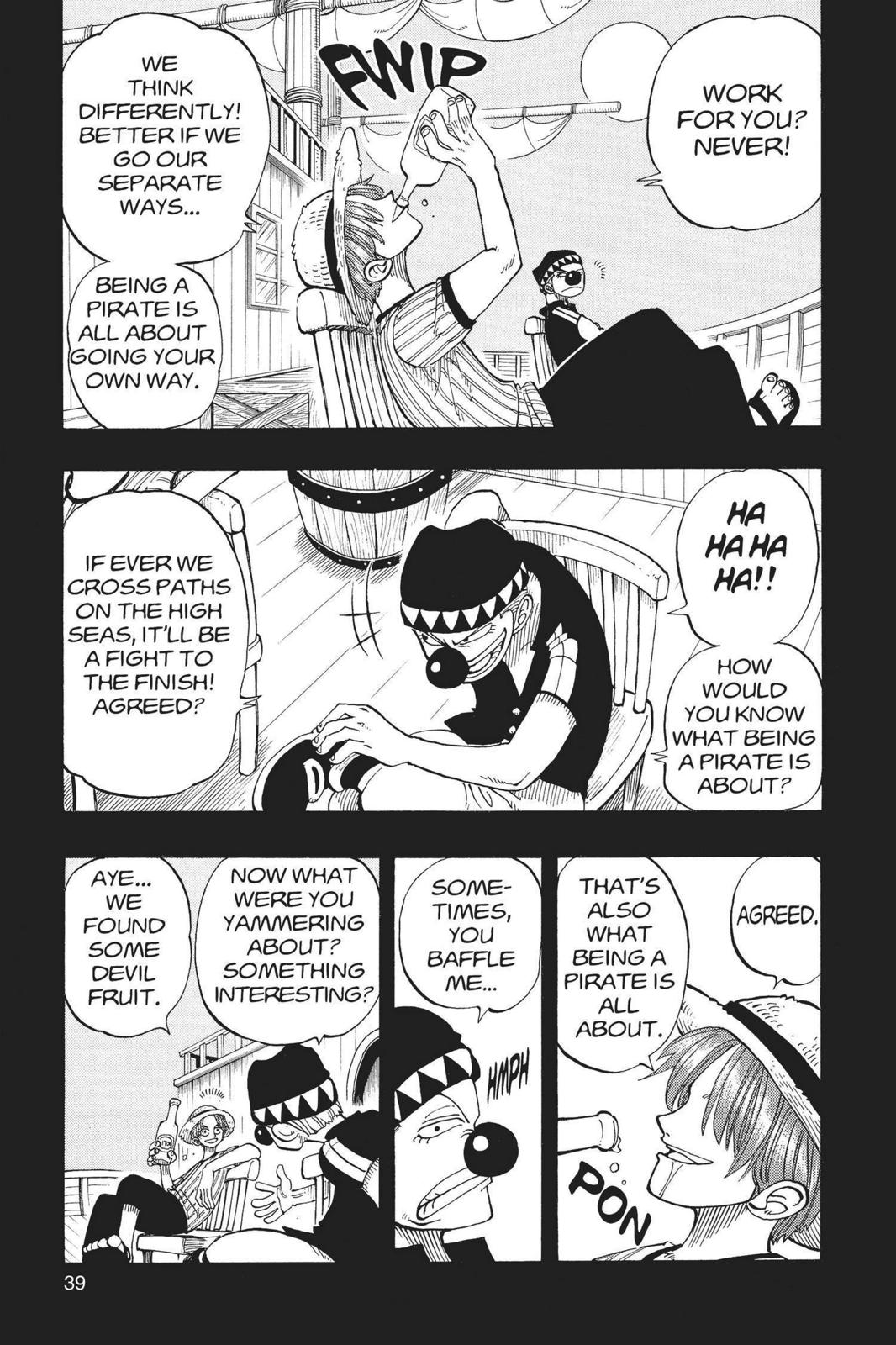 One Piece Chapter 19 - Page 13