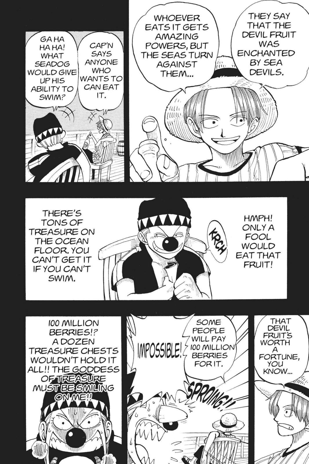 One Piece Chapter 19 - Page 14