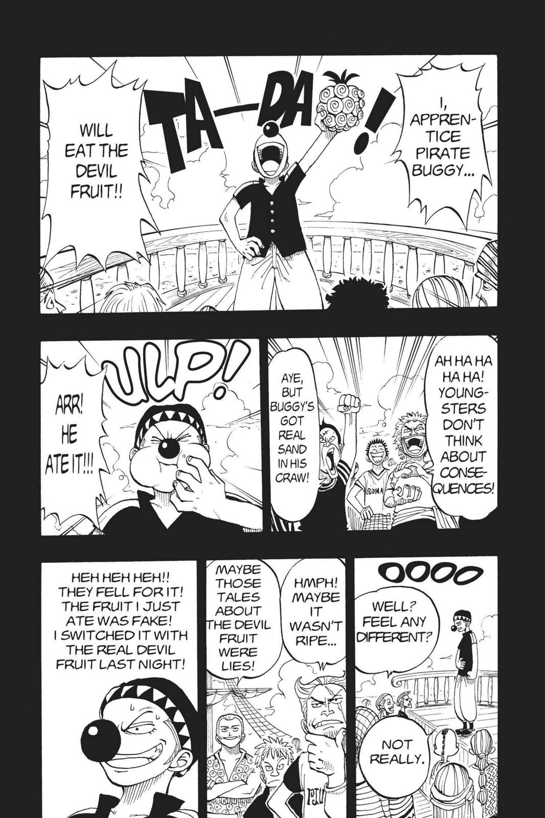 One Piece Chapter 19 - Page 15