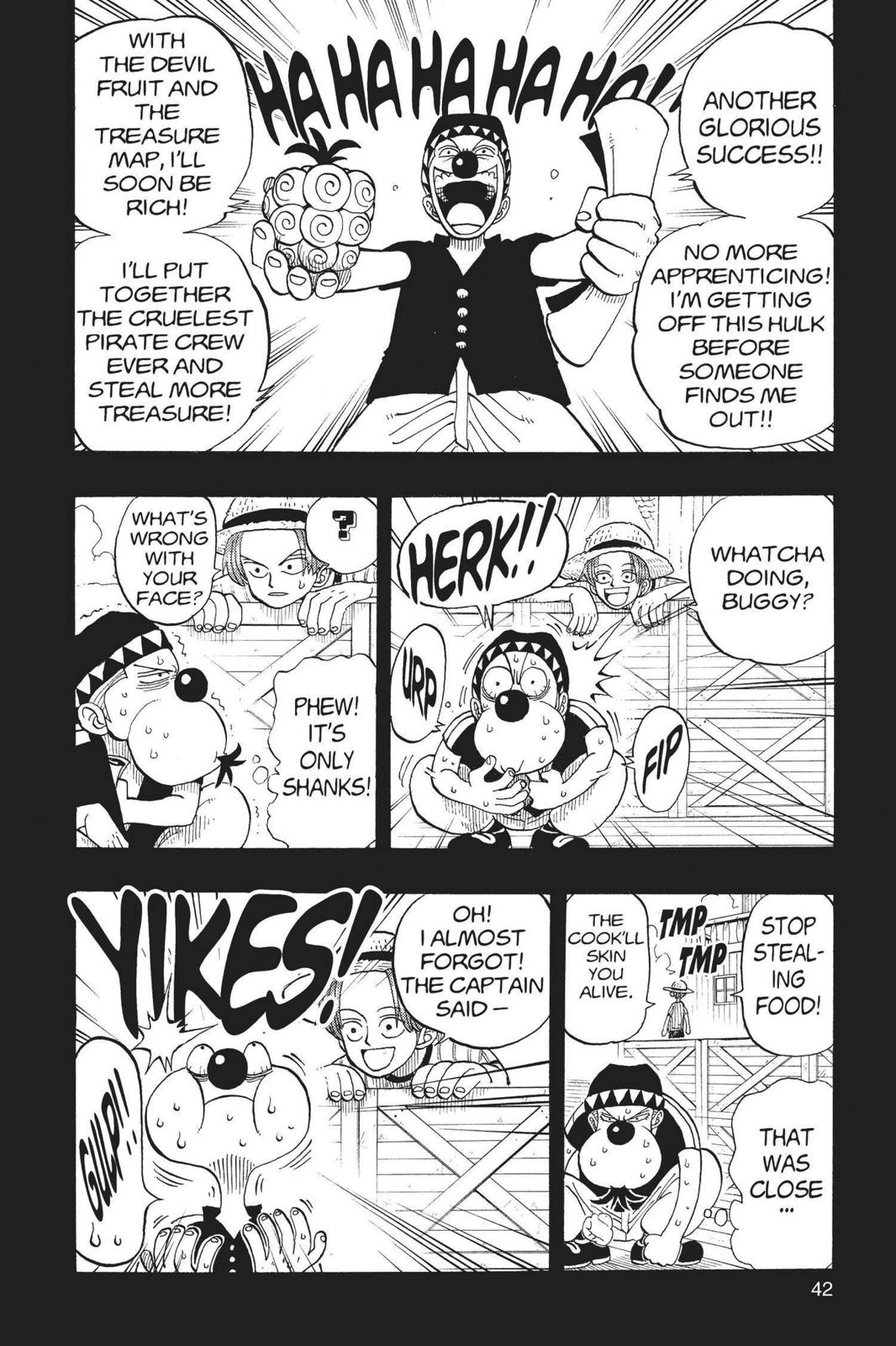One Piece Chapter 19 - Page 16