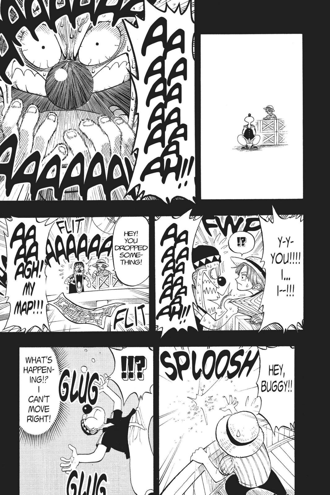 One Piece Chapter 19 - Page 17