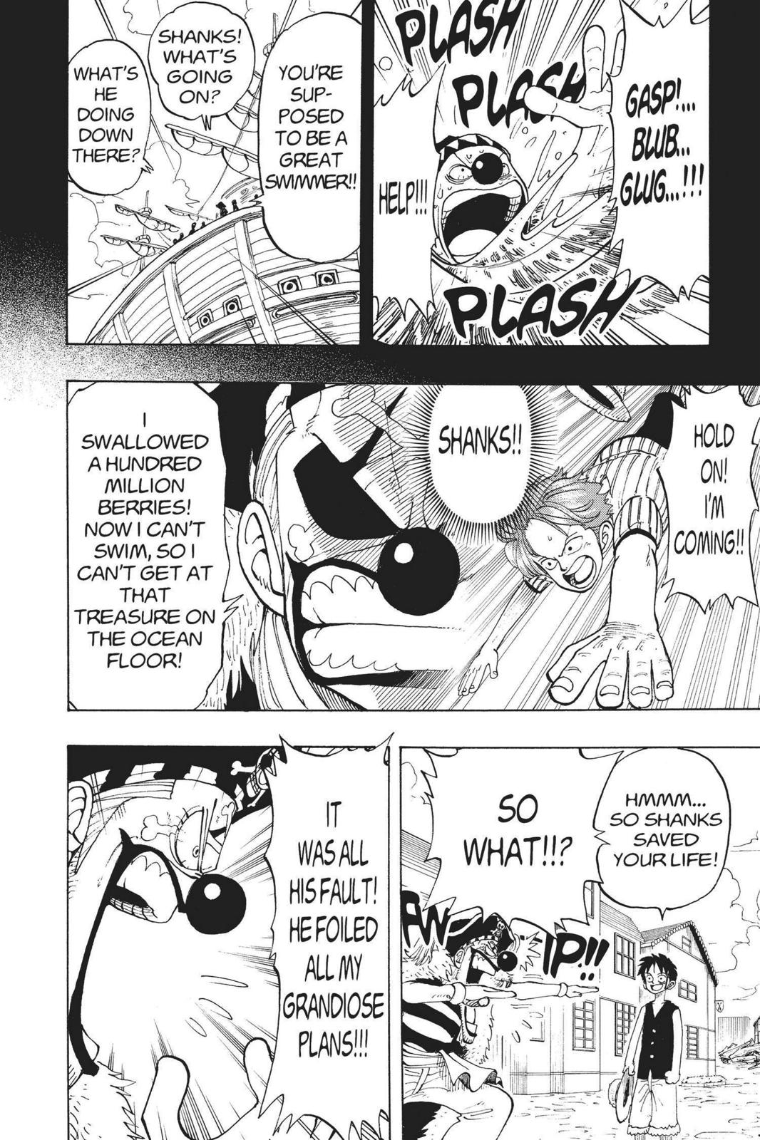 One Piece Chapter 19 - Page 18