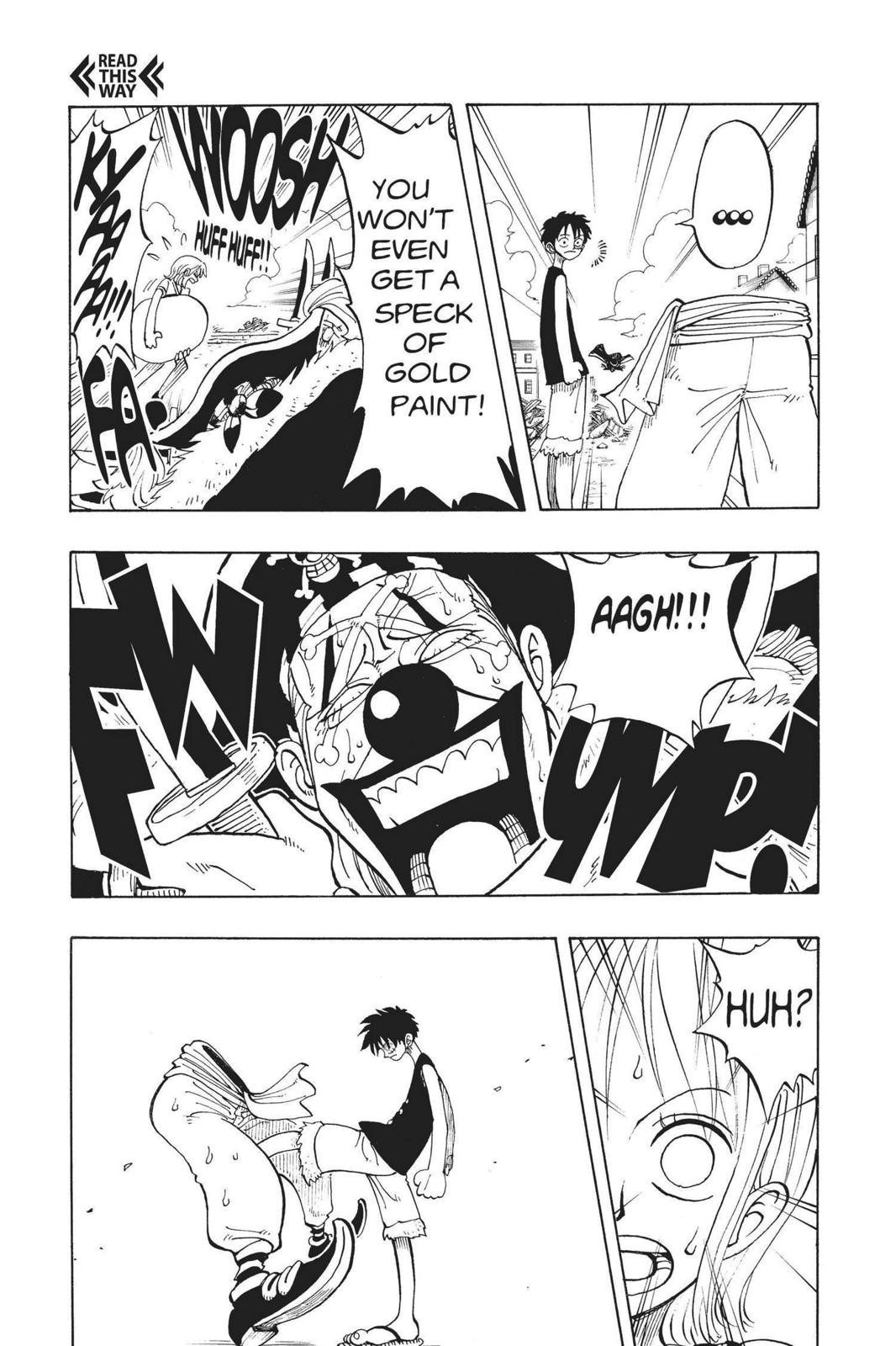One Piece Chapter 20 - Page 3