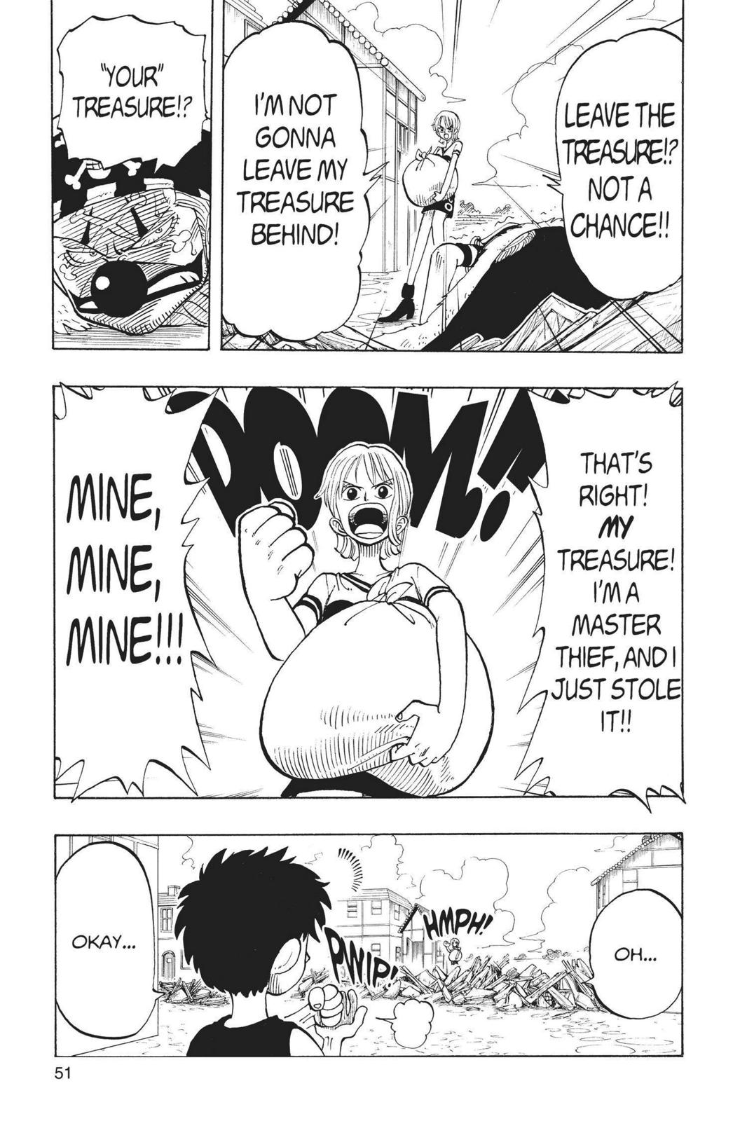 One Piece Chapter 20 - Page 5