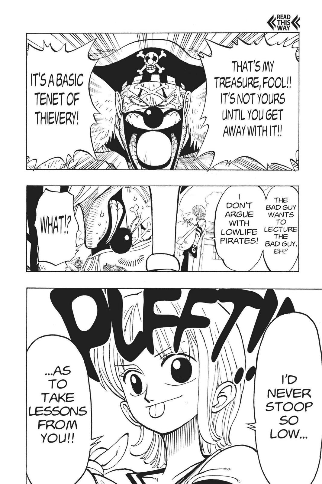 One Piece Chapter 20 - Page 6