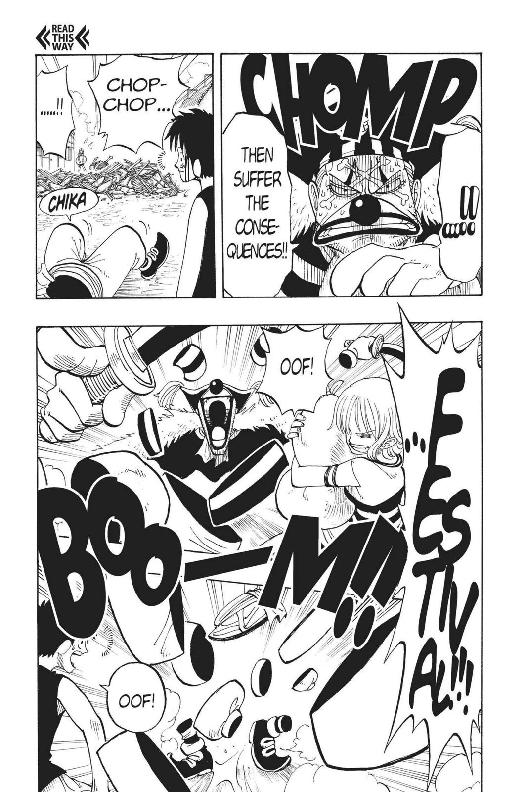 One Piece Chapter 20 - Page 7