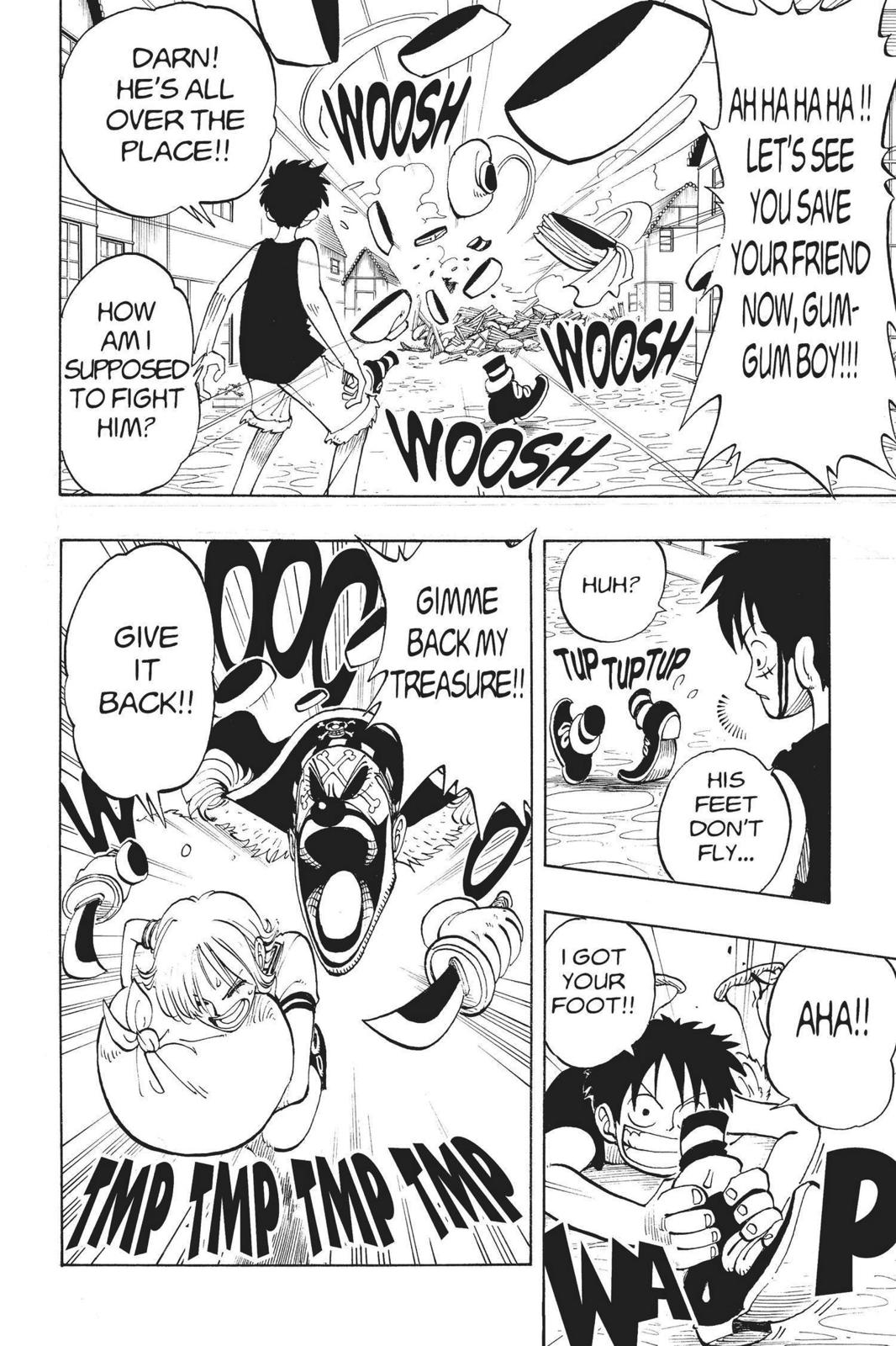 One Piece Chapter 20 - Page 8