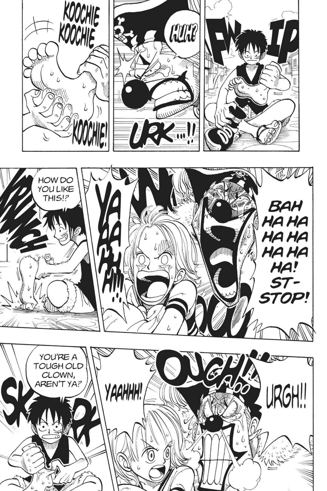One Piece Chapter 20 - Page 9