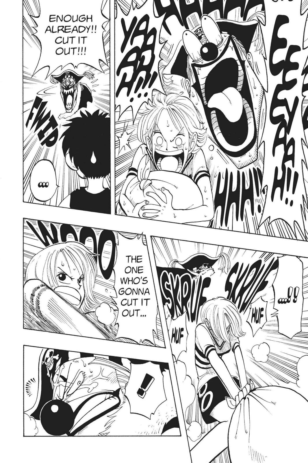 One Piece Chapter 20 - Page 10