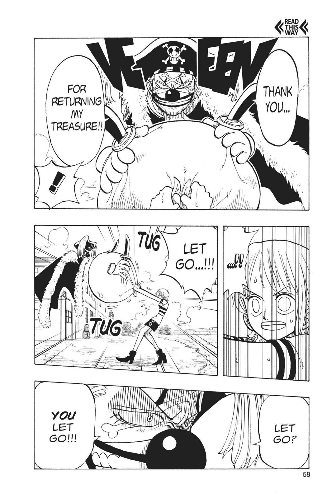 One Piece Chapter 20 - Page 12