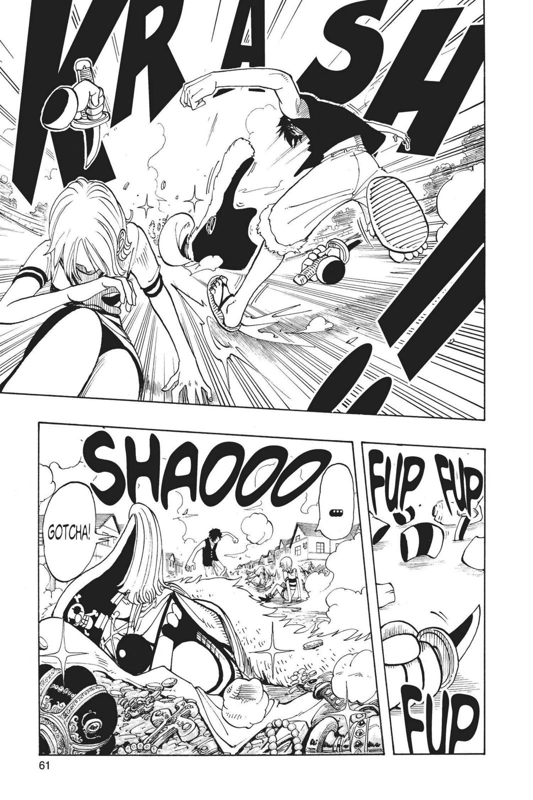 One Piece Chapter 20 - Page 15