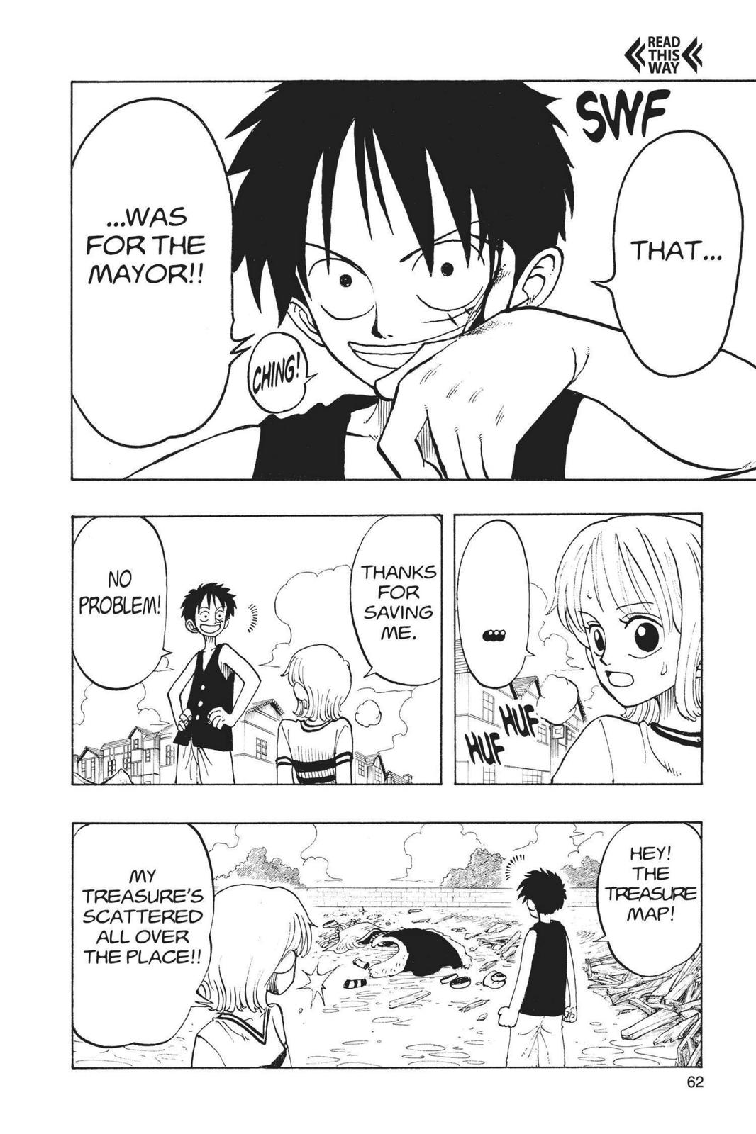 One Piece Chapter 20 - Page 16