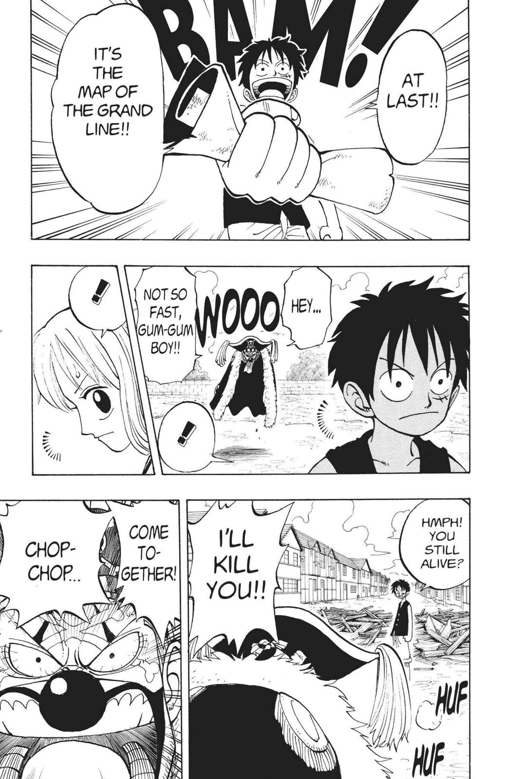 One Piece Chapter 20 - Page 17