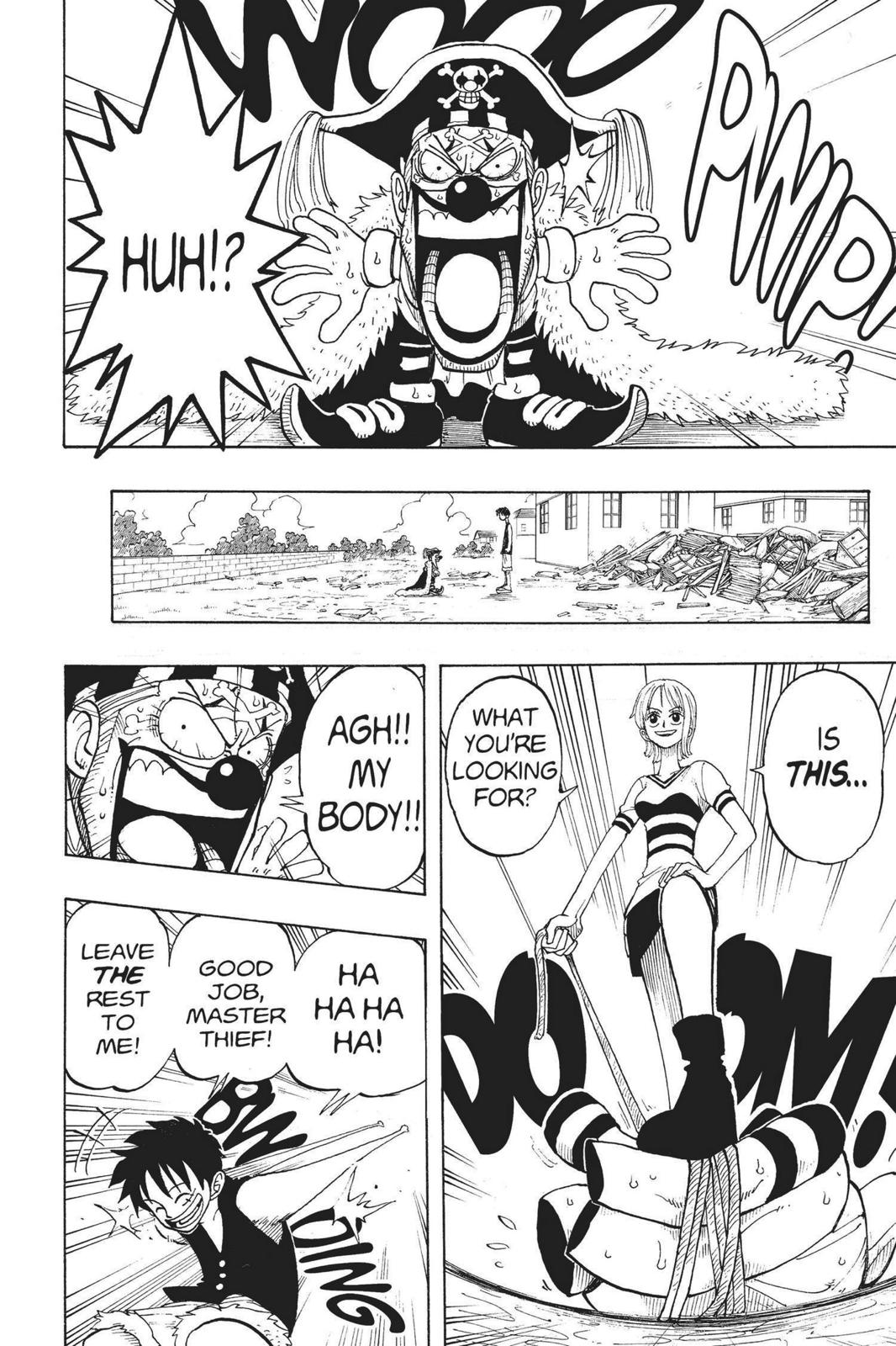 One Piece Chapter 20 - Page 18