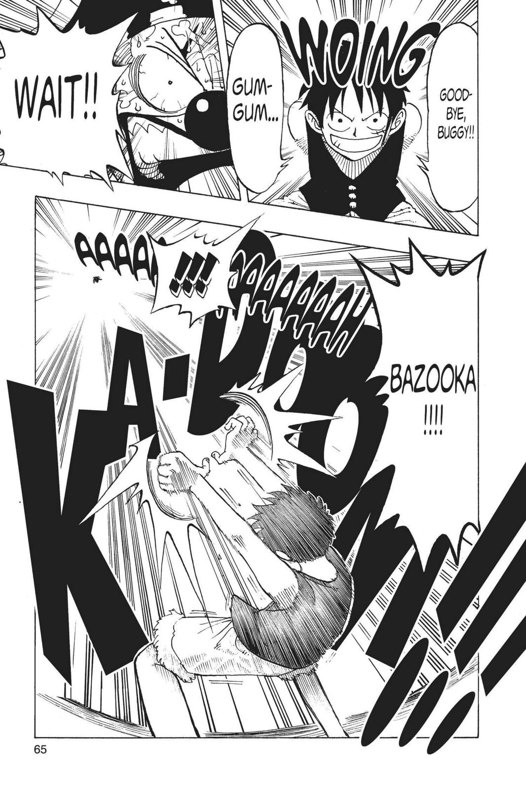 One Piece Chapter 20 - Page 19
