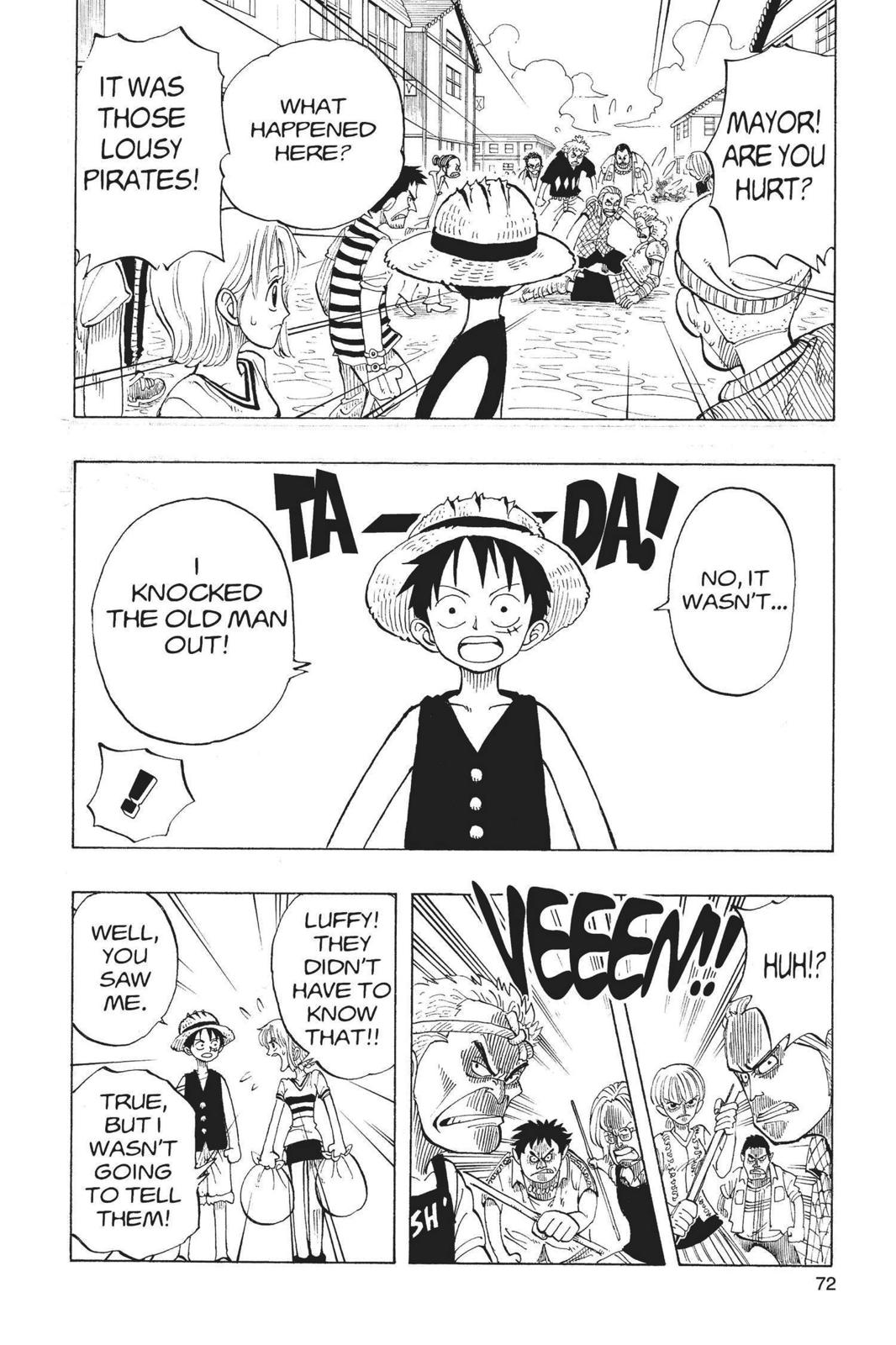 One Piece Chapter 21 - Page 6