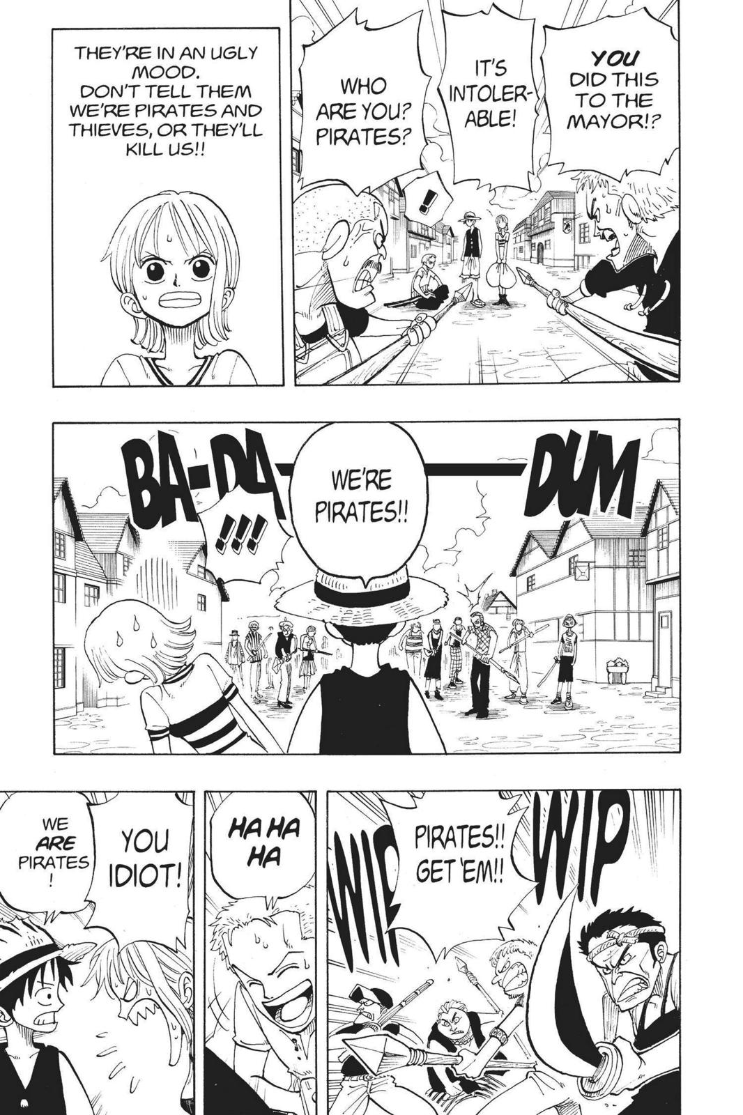 One Piece Chapter 21 - Page 7