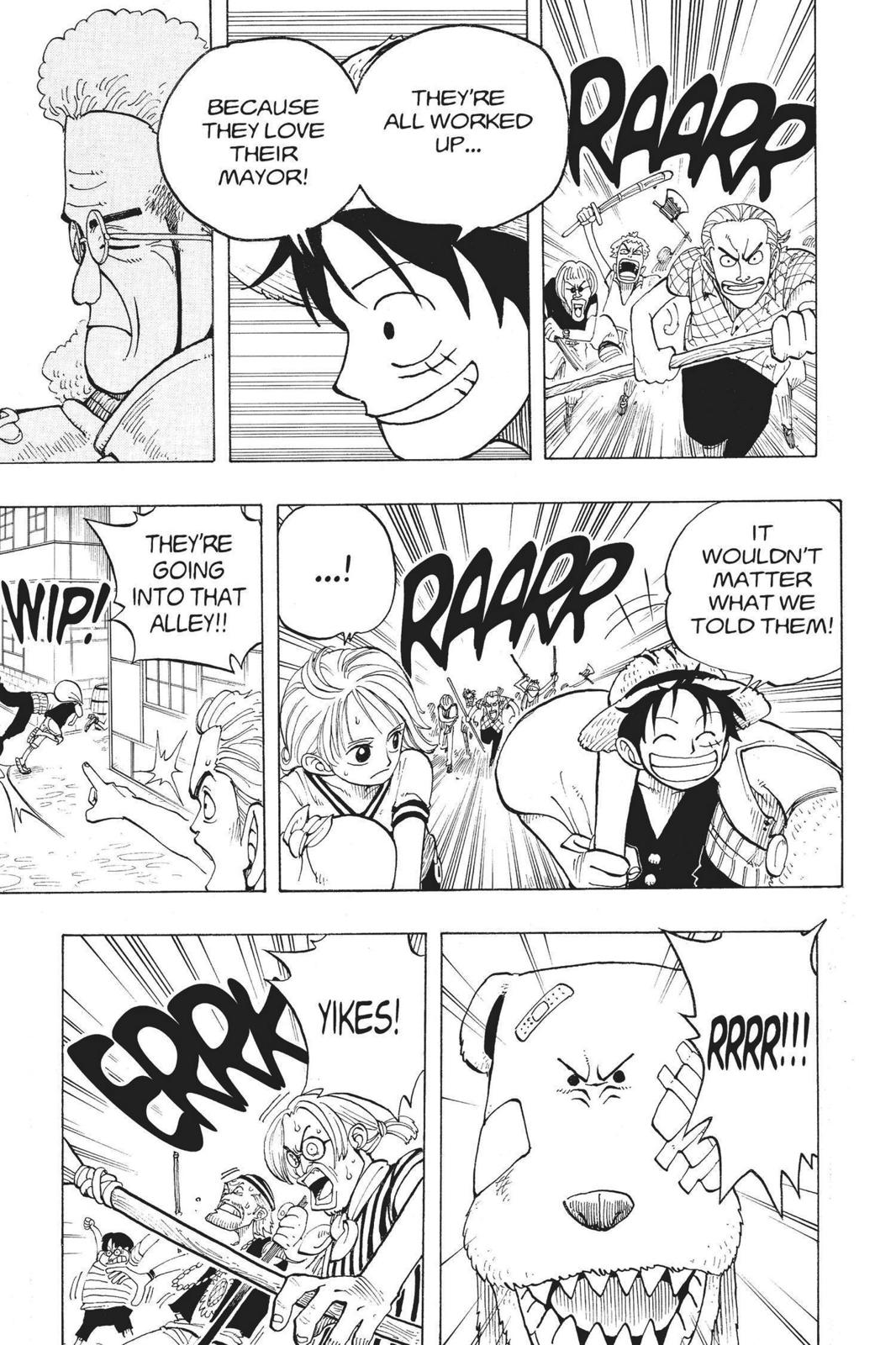 One Piece Chapter 21 - Page 9
