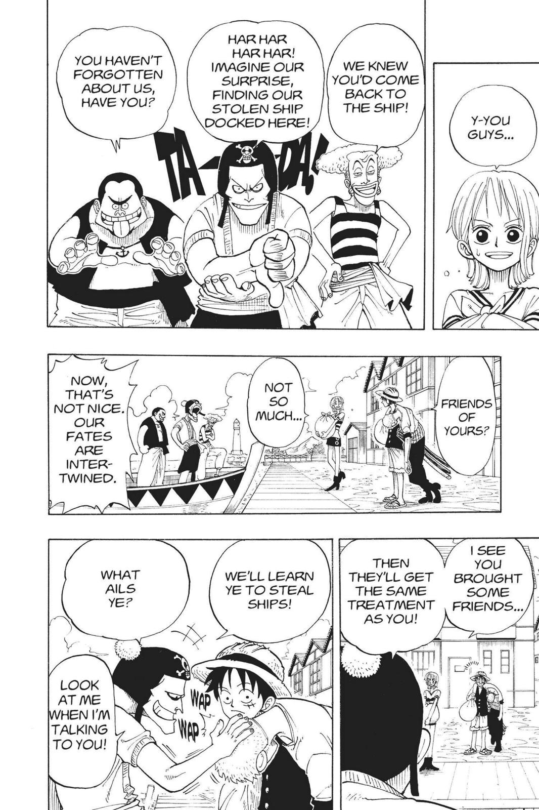 One Piece Chapter 21 - Page 12
